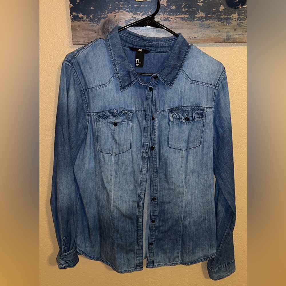 Denim jacket